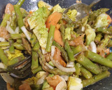Foto del paso 3 de la receta: Ensalada templada agridulce