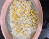A picture of step 1 of Khichidi.