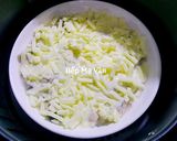 Hình bước làm 3 của món Hàu nướng phô mai