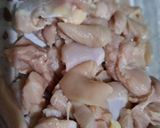Foto langkah ke 1 dari resep Ayam masak buncis.