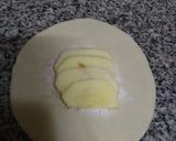 Foto del paso 1 de la receta: Paquetitos de fruta para la merienda 👩🏼‍🍳🍌🍎