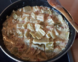 Foto del paso 9 de la receta: 70. Cardo con jamón y almendras