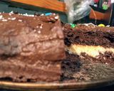 Foto del paso 5 de la receta: Torta Prestigio sin gluten