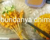 Foto langkah ke 5 dari resep Sate taichan kw.