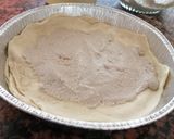 A picture of step 5 of Tahini Pie (Tahinopita).