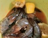 Foto langkah ke 1 dari resep Udang bakar simple.
