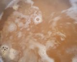 A picture of step 1 of My Mixed Broth Creamed Veggie Soup. ☺.