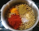 A picture of step 5 of Misal Pav.