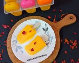 A picture of step 5 of Mango Ice-cream.