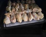 Foto del paso 5 de la receta: Alitas de pollo con limón, mostaza y ketchup