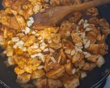 Csirkebrassòi egy kis mèzzel megbolondítva 🐣🐣🐣 recept fázis 2 fotója