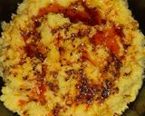मोगर दाल खिचड़ी (mogar dal khichdi recipe in Hindi) रेसिपी चरण 3 फोटो