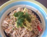 Foto del paso 9 de la receta: Fideos de arroz thai con camarones