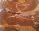 A picture of step 2 of Lamb.