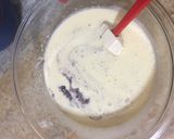 Foto del paso 3 de la receta: Muffin de frutos rojos (mora) con crumble,
