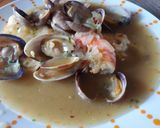 Foto del paso 9 de la receta: Bacalao en salsa de Marisco