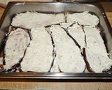 A picture of step 9 of Eggplant Lasagna.