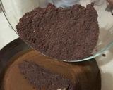 Foto langkah ke 6 dari resep The Real Keto Fudge Brownies #Allaire Cake Flour.