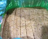 รูปขั้นตอนการทำที่ 1 ของ มื้อเช้าติดสปีด🍞🥖🌽🐟