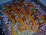 Pan de carne