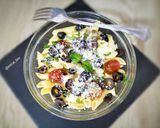 Foto del paso 3 de la receta: Ensalada de macarrones mediterránea