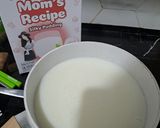 Foto langkah ke 1 dari resep Leci Silky Puding.