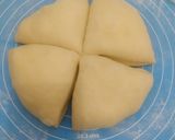 Foto langkah ke 5 dari resep Roti Bunga Ulen Tangan.