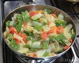 Julia Child經典食譜 | 普羅旺斯燉菜(Ratatouille)的食譜步驟5照片