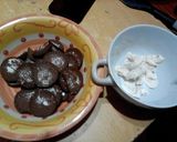 Foto del paso 1 de la receta: Cocadas con tritón u oreo