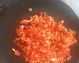 Foto del paso 1 de la receta: Arroz meloso con pollo