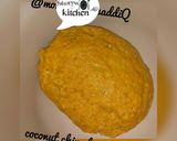 A picture of step 2 of Coconut chin chin by ful@rny"ss kitchen...