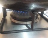 A picture of step 5 of Chicken steak.