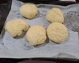 Foto del paso 4 de la receta: Pancitos Pretzel