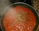 Foto del paso 3 de la receta: Macarrones con carne y salsa de tomate