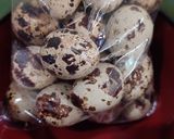 Foto langkah ke 1 dari resep Telur Puyuh Tepung Krispi Yummy.