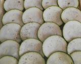 Foto del paso 11 de la receta Hojaldre de verduras caramelizadas y manzana