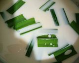 Foto langkah ke 6 dari resep Susu Kedelai.