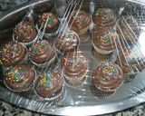 Foto del paso 2 de la receta: Ganache de chocolate fácil para cupcakes o alfajorcitos