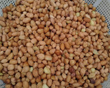 Foto langkah ke 1 dari resep Kacang Telur Simpel ala Pawon Mak Bee.