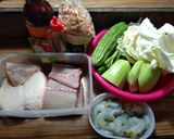 Foto langkah ke 1 dari resep Siomay.