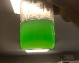 A picture of step 6 of Toxic sludge.