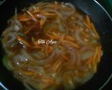 Foto langkah ke 2 dari resep Sosis saus asem manis.