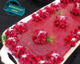 عکس مرحله 2 از دستور حلوای لبو