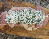 Foto del paso 3 de la receta: Muslo de pollo relleno