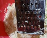 Foto langkah ke 2 dari resep Sawut Singkong Gula Merah.