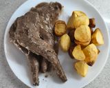 Foto del paso 8 de la receta: Conejo con Salsa de Almendras