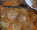 Foto langkah ke 4 dari resep Sambal Krecek Tempe dan Kacang Merah.