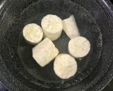 Foto langkah ke 1 dari resep Singkong goreng merekah.