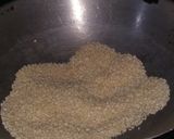 A picture of step 1 of MawaTilPatti.
