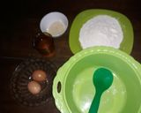 Foto langkah ke 1 dari resep Donat Empuk.